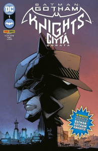Fumetto - Batman - gotham knights: Serie completa 1/6