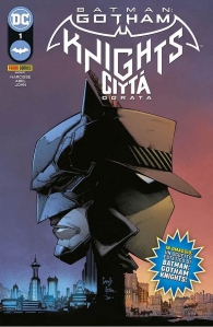 Fumetto - Batman - gotham knights n.1