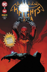 Fumetto - Batman - gotham knights n.5