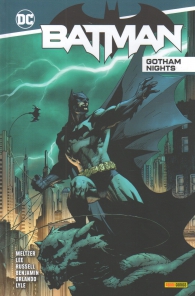 Fumetto - Batman - gotham nights n.1