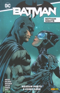 Fumetto - Batman - gotham nights n.2: Nessun posto è come a casa
