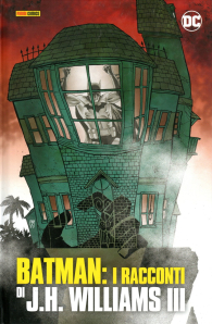 Fumetto - Batman - i racconti di j.h. williams III