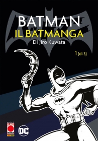 Fumetto - Batman - il batmanga: Serie completa 1/3 con cofanetto