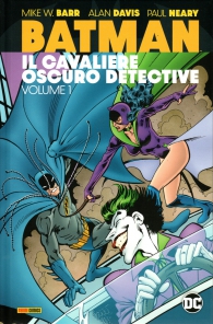 Fumetto - Batman - il cavaliere oscuro detective n.1