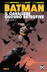 Fumetto - Batman - il cavaliere oscuro detective n.2