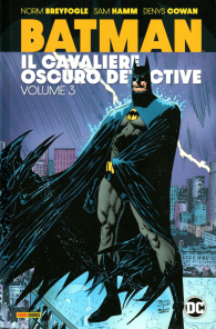Fumetto - Batman - il cavaliere oscuro detective n.3