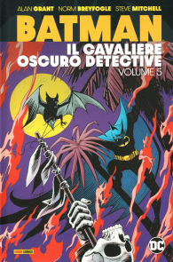 Fumetto - Batman - il cavaliere oscuro detective n.5