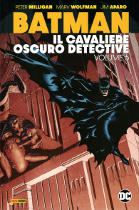 Fumetto - Batman - il cavaliere oscuro detective n.6