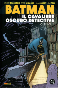Fumetto - Batman - il cavaliere oscuro detective n.7