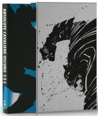 Fumetto - Absolute batman - il cavaliere oscuro di frank miller