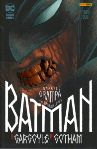 Fumetto - Batman - il gargoyle di gotham n.2