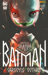 Fumetto - Batman - il gargoyle di gotham n.3