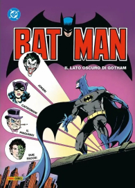 Fumetto - Batman - il lato oscuro di gotham: Dc limited collector's edition