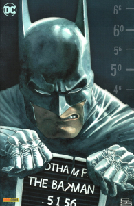 Fumetto - Batman - l'ultimo halloween - variant cover n.1