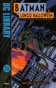 Fumetto - Batman - l'ultimo halloween: Il lungo halloween