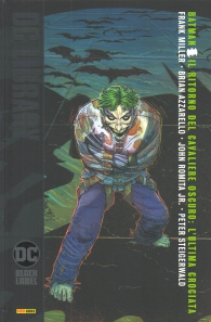 Fumetto - Batman - il ritorno del cavaliere oscuro: L'ultima crociata