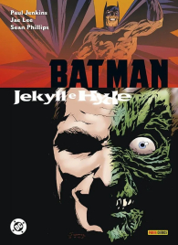 Fumetto - Batman - jekyll e hyde: Dc limited collector's edition