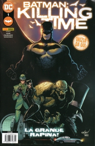 Fumetto - Batman - killing time n.1