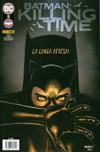 Fumetto - Batman - killing time n.2