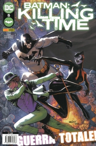 Fumetto - Batman - killing time n.5