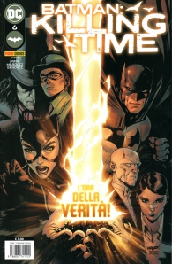 Fumetto - Batman - killing time n.6