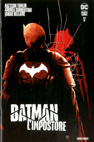 Fumetto - Batman - l'impostore: Serie completa 1/3