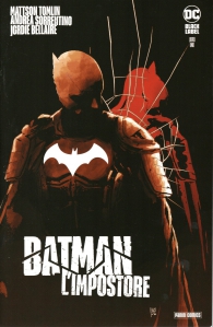 Fumetto - Batman - l'impostore n.1