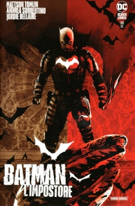 Fumetto - Batman - l'impostore n.2