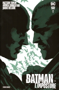Fumetto - Batman - l'impostore n.3