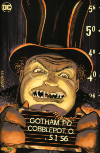 Fumetto - Batman - l'ultimo halloween - variant cover n.2
