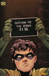 Fumetto - Batman - l'ultimo halloween - variant cover n.4