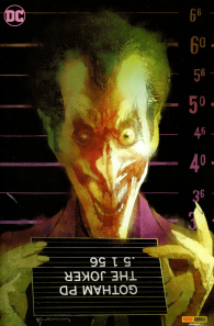 Fumetto - Batman - l'ultimo halloween - variant cover n.5