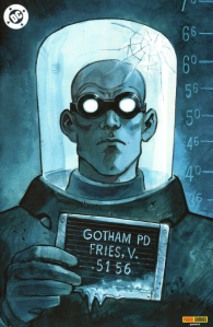 Fumetto - Batman - l'ultimo halloween - variant cover n.6