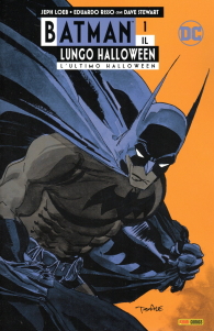 Fumetto - Batman - l'ultimo halloween n.1