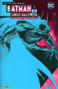 Fumetto - Batman - l'ultimo halloween n.3