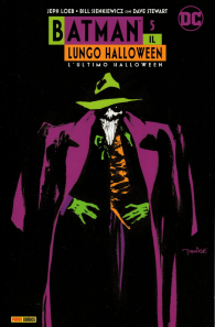 Fumetto - Batman - l'ultimo halloween n.5