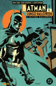 Fumetto - Batman - l'ultimo halloween n.7