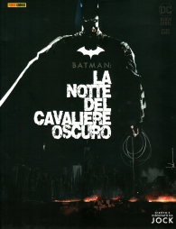 Fumetto - Batman - la notte del cavaliere oscuro n.1