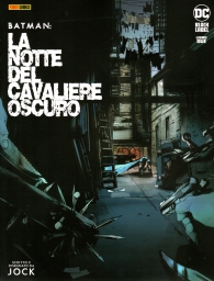 Fumetto - Batman - la notte del cavaliere oscuro n.2