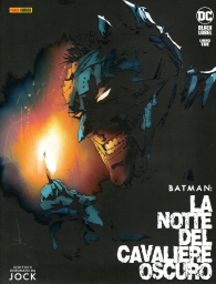 Fumetto - Batman - la notte del cavaliere oscuro n.3