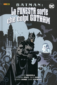 Fumetto - Batman - la funesta sorte che colpì gotham