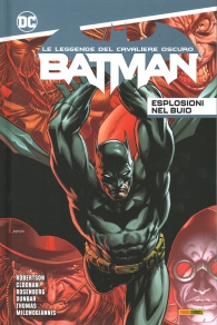 Fumetto - Batman - le leggende del cavaliere oscuro n.1: Esplosioni nel buio