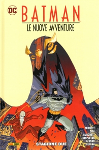Fumetto - Batman - le nuove avventure n.2: Stagione due