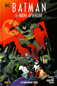 Fumetto - Batman - le nuove avventure n.3: Stagione tre