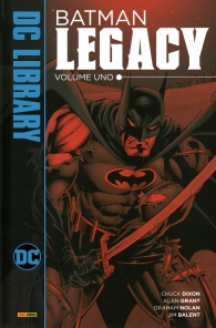 Fumetto - Batman - legacy n.1