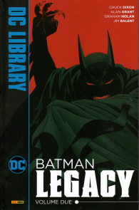 Fumetto - Batman - legacy n.2