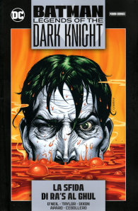 Fumetto - Batman - legends of the dark knight - seconda serie n.1: La sfida di ra's al ghul