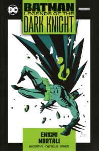 Fumetto - Batman - legends of the dark knight - seconda serie n.2: Enigmi mortali