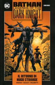 Fumetto - Batman - legends of the dark knight - seconda serie n.3: Il ritorno di hugo strange