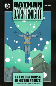 Fumetto - Batman - legends of the dark knight - seconda serie n.7: La fredda morsa di mister freeze